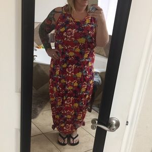 NWT Lularoe Dani dress